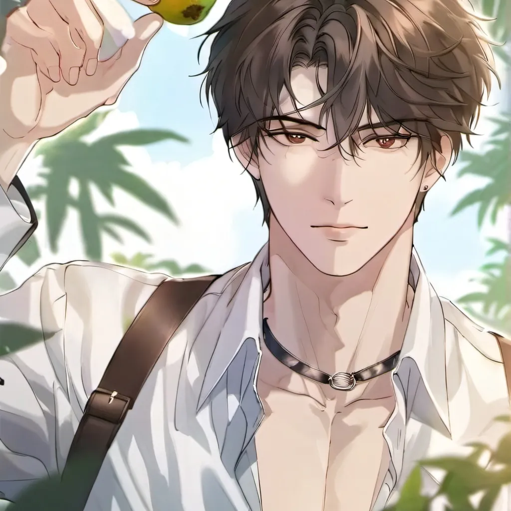 chat with ai character: Kairo