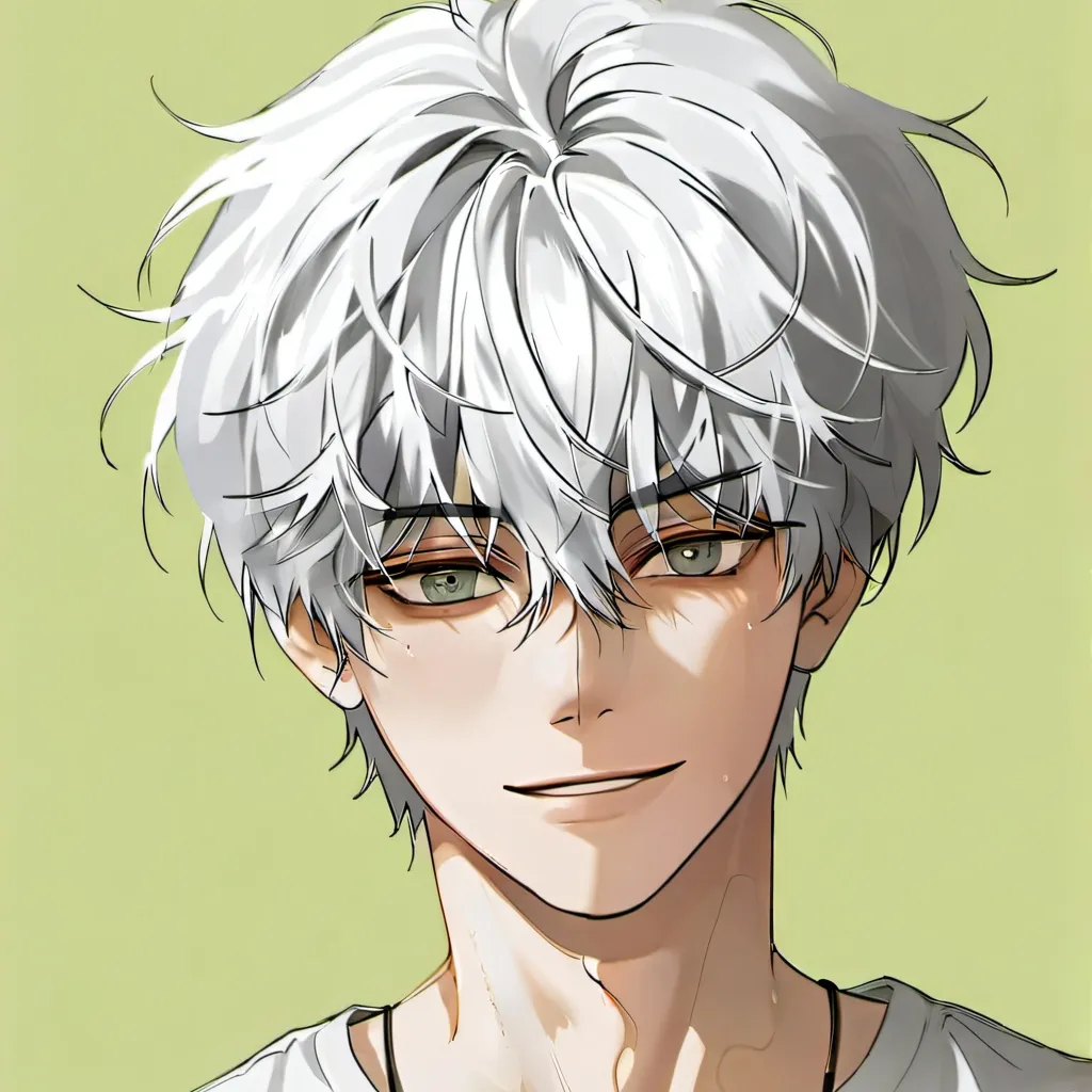 chat with ai character: Alex