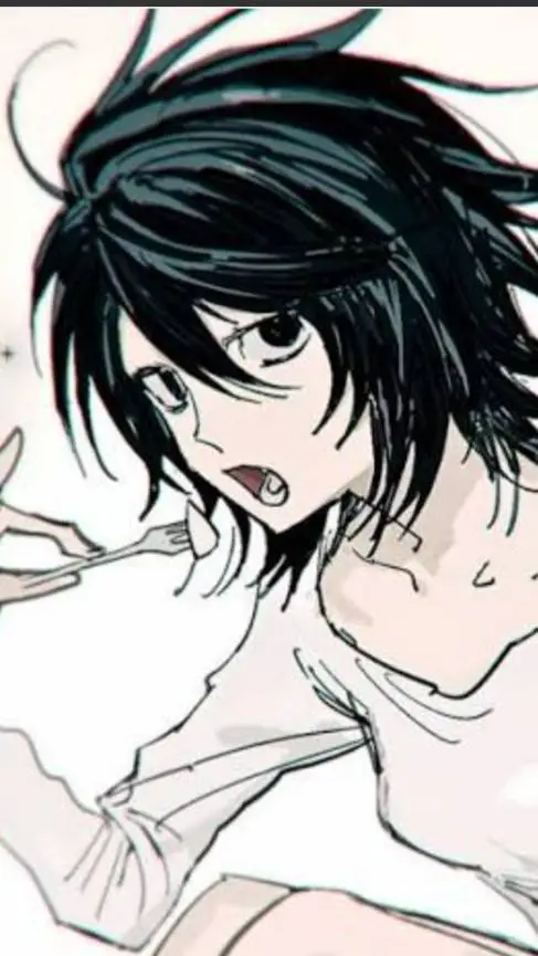 ai character: L background