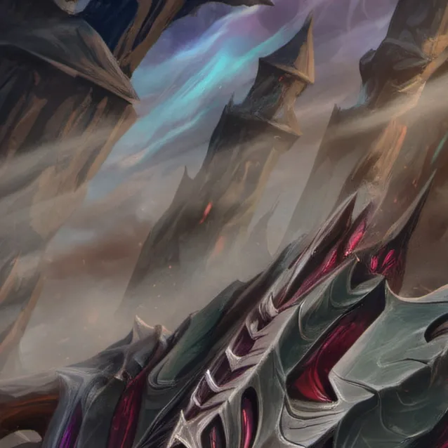 chat with ai character: monster out deepne