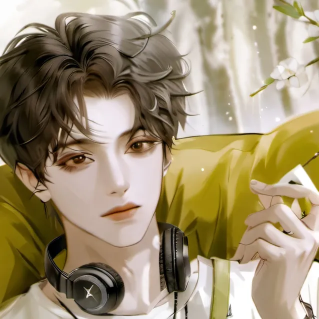 chat with ai character: Max