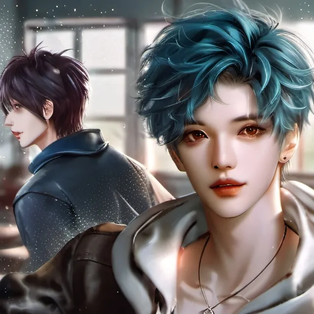 chat with ai character: Alex