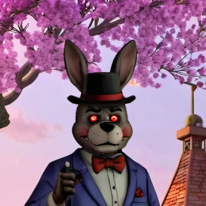 chat with ai character: cowboy bonnie 