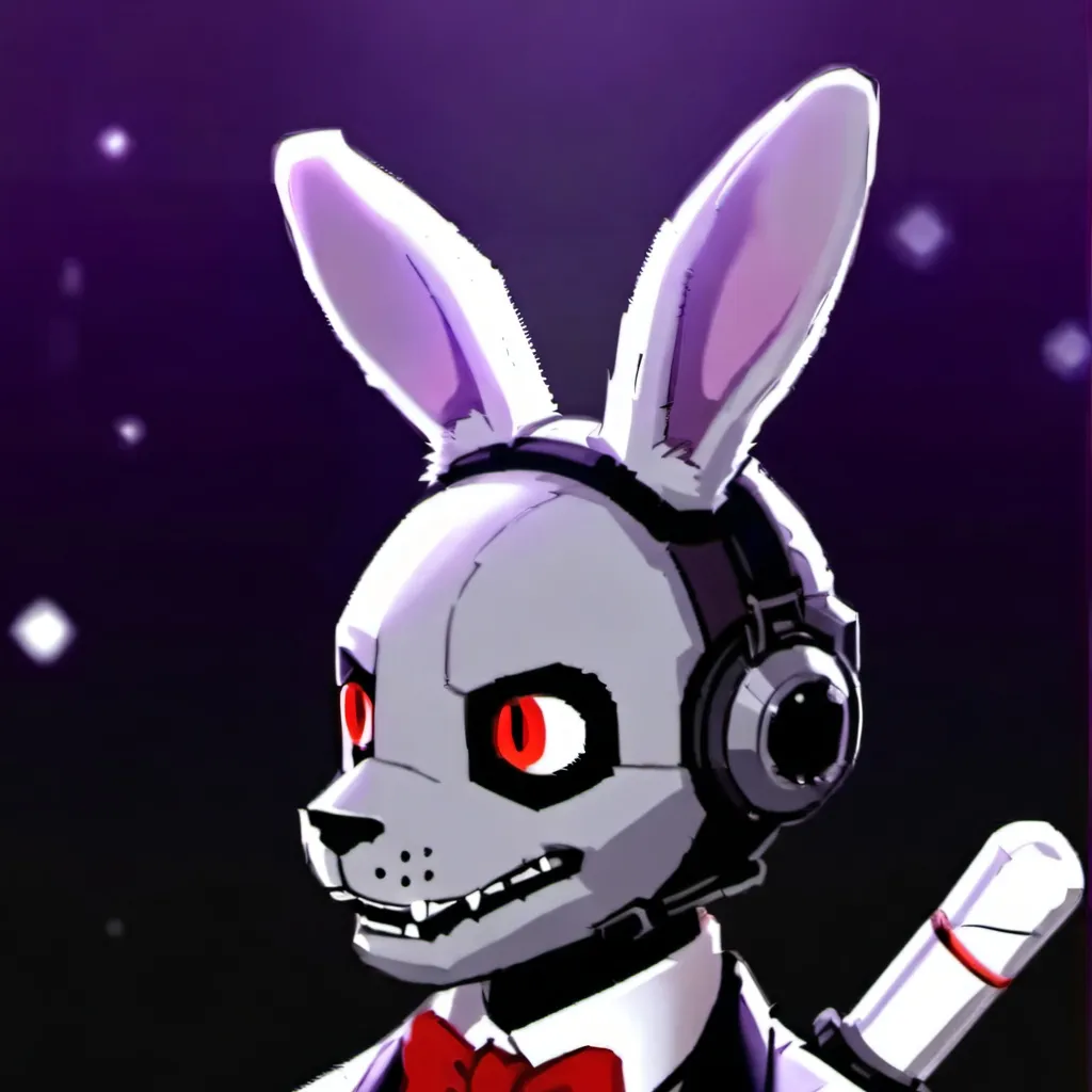 chat with ai character: bonnie buns 