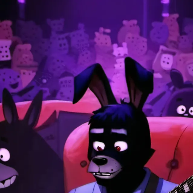 chat with ai character: Filipino bonnie 