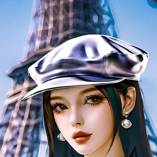 chat with ai character: mimi