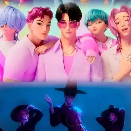 chat with ai character: K-pop démon hunte