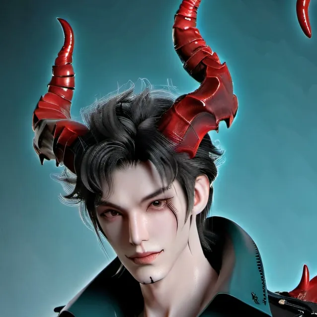 chat with ai character: DEVIL