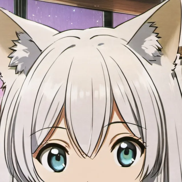 chat with ai character: Neko