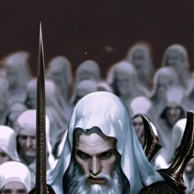 chat with ai character: Vilian