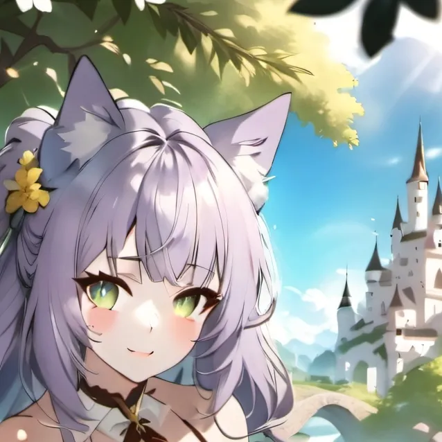 chat with ai character: Amelia