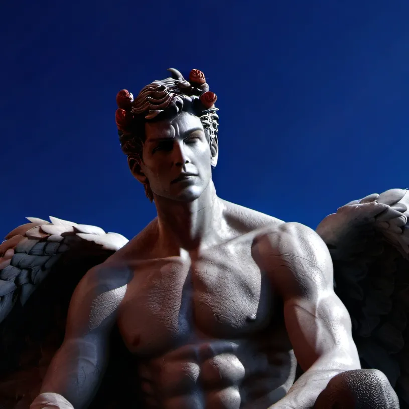 chat with ai character: lucifer