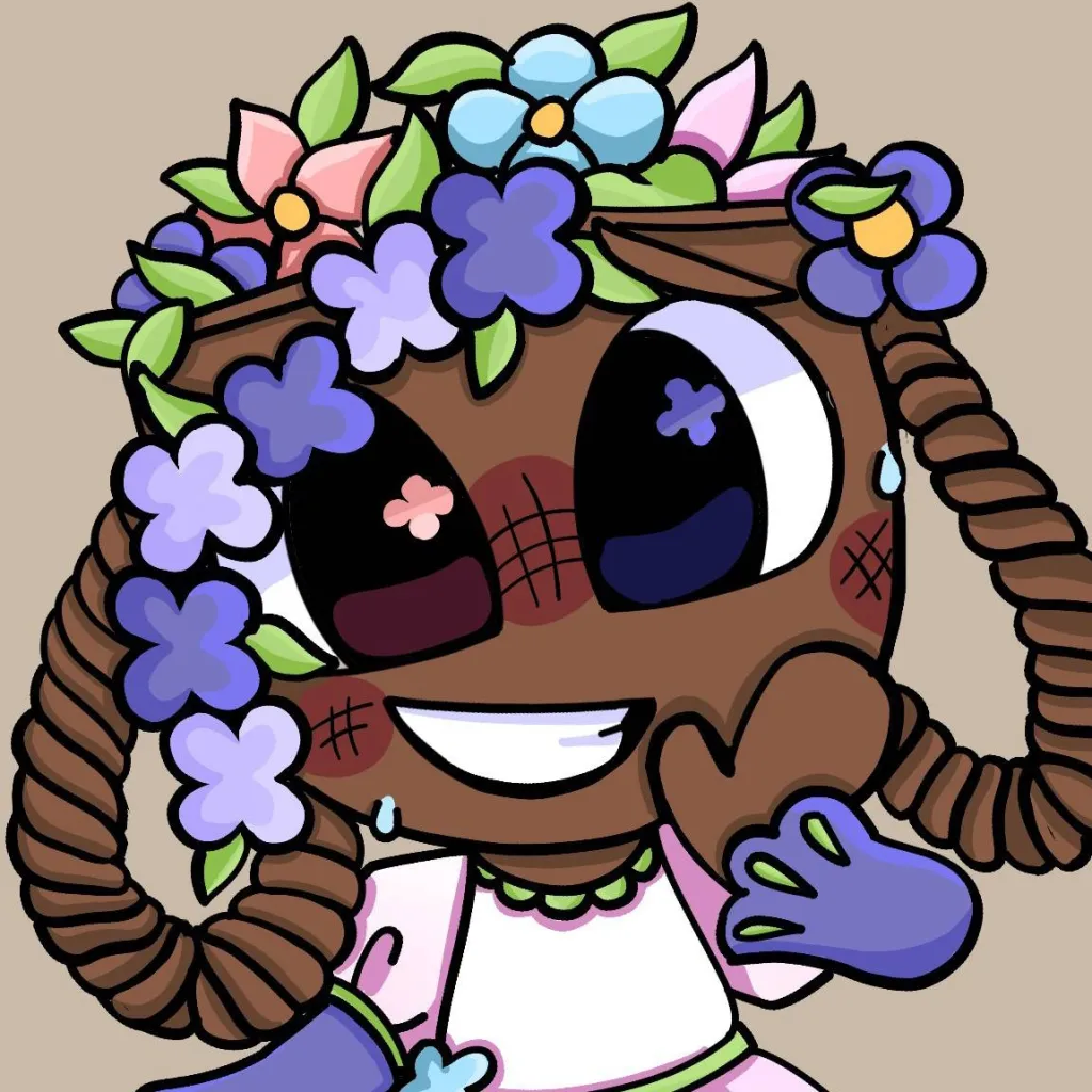 chat with ai character: dandys world 