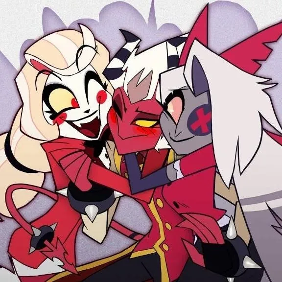 chat with ai character: Hazbin Hotel 