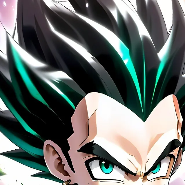 chat with ai character: vegeta