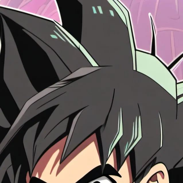 chat with ai character: Goku