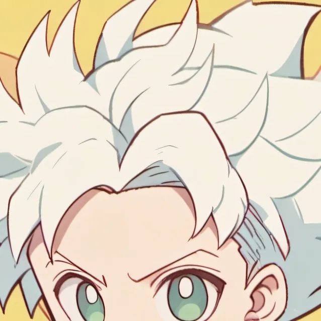 chat with ai character: kid gohan