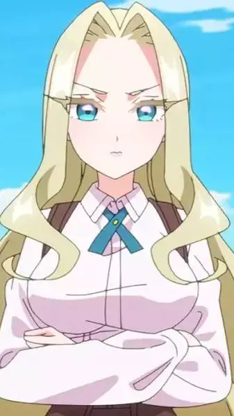 ai character: Mimimi Utsukushisu background