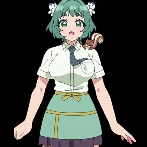 chat with ai character: Yamame Yasashiki