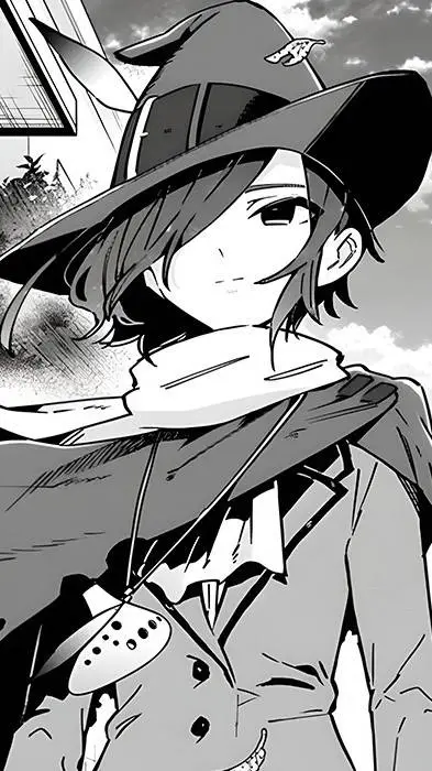 ai character: Uto Nakaji background