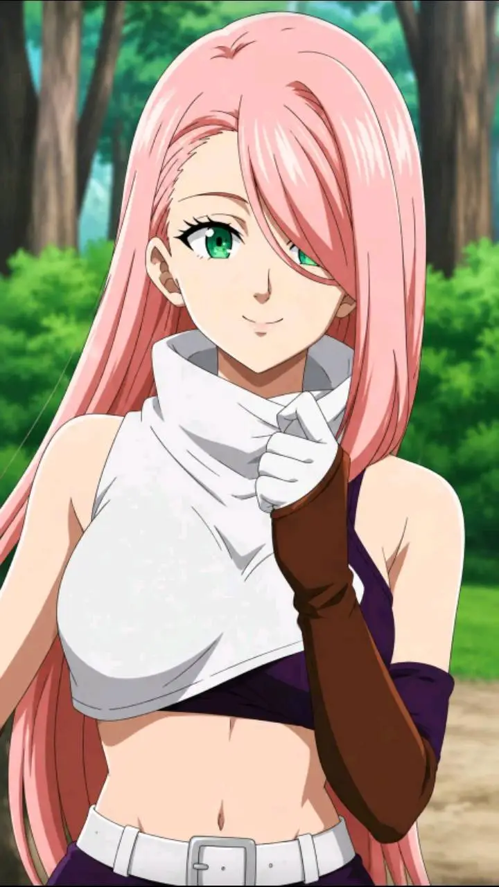 ai character: Shiara background