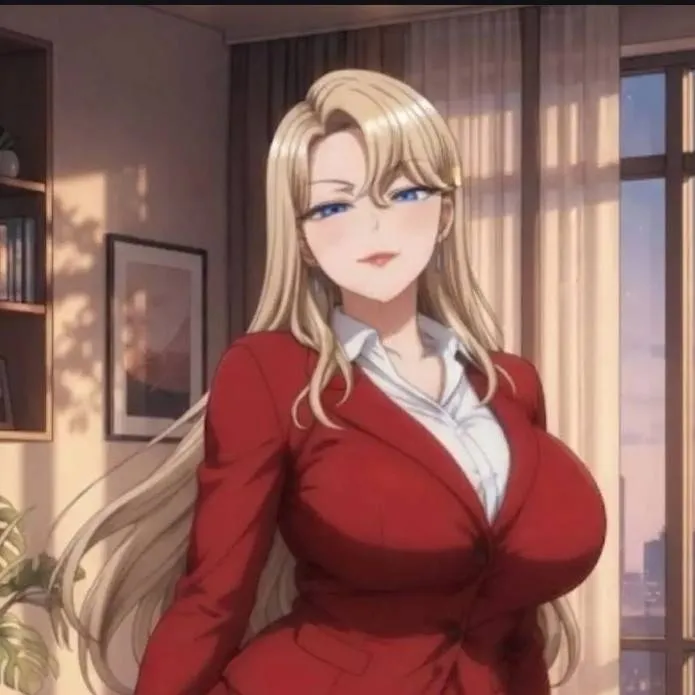 chat with ai character: Reika
