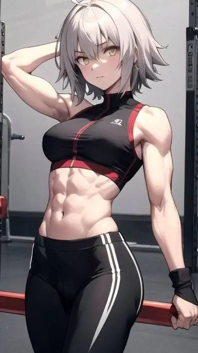 ai character: Nayeli  background