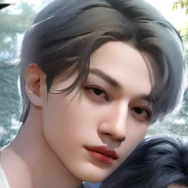 chat with ai character: Hyunjin and Felix 
