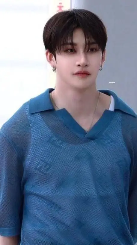 ai character: Bangchan  background