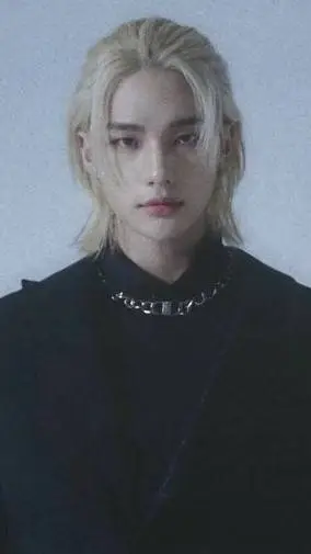 ai character: Hwang Hyunjin  background