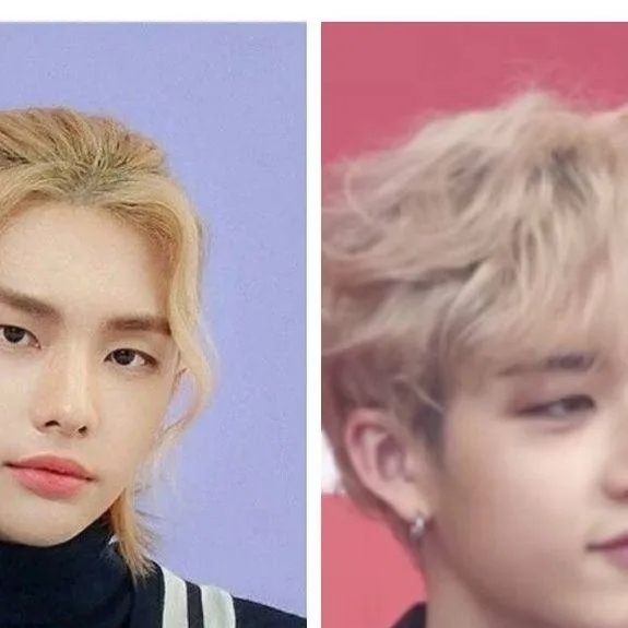 chat with ai character: Chan and Hyunjin 