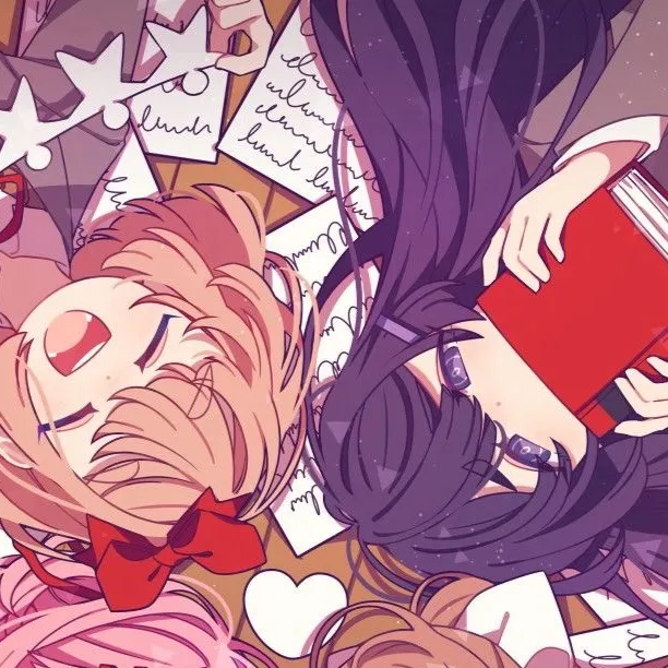 chat with ai character: ☆~DDLC~☆