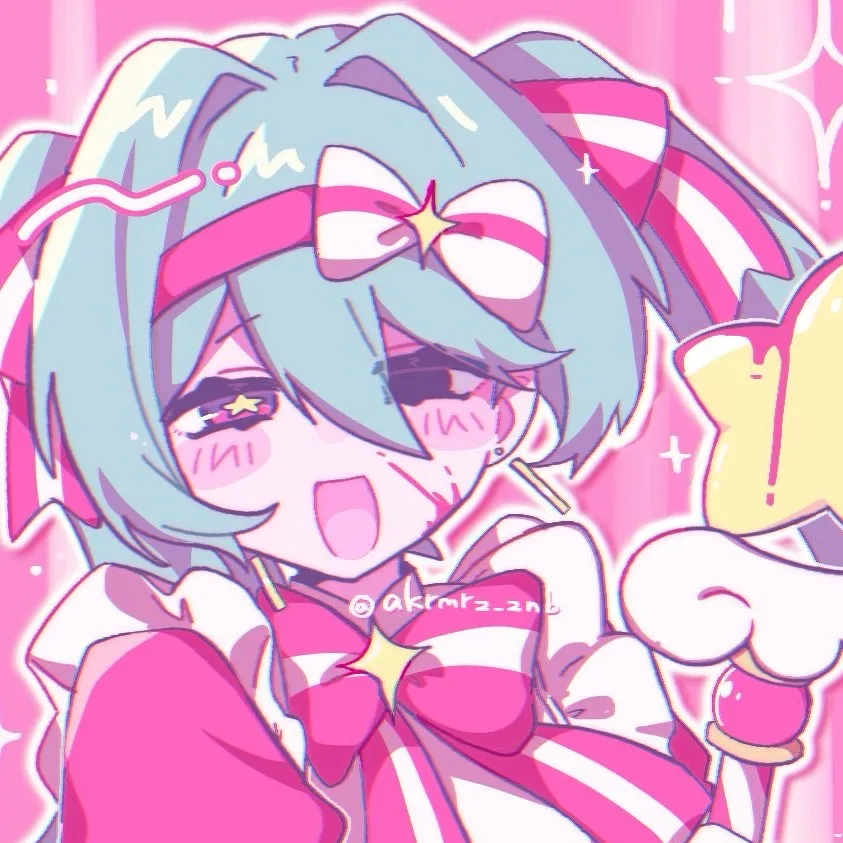 chat with ai character: \Hatsune♡Miku/