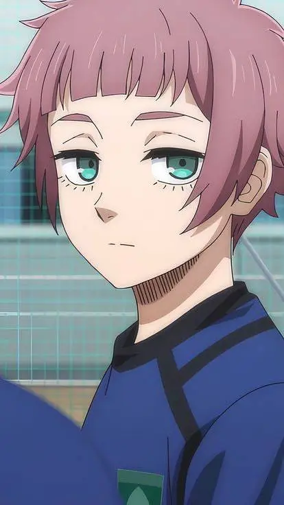 ai character: ♡sae itoshi♡ background