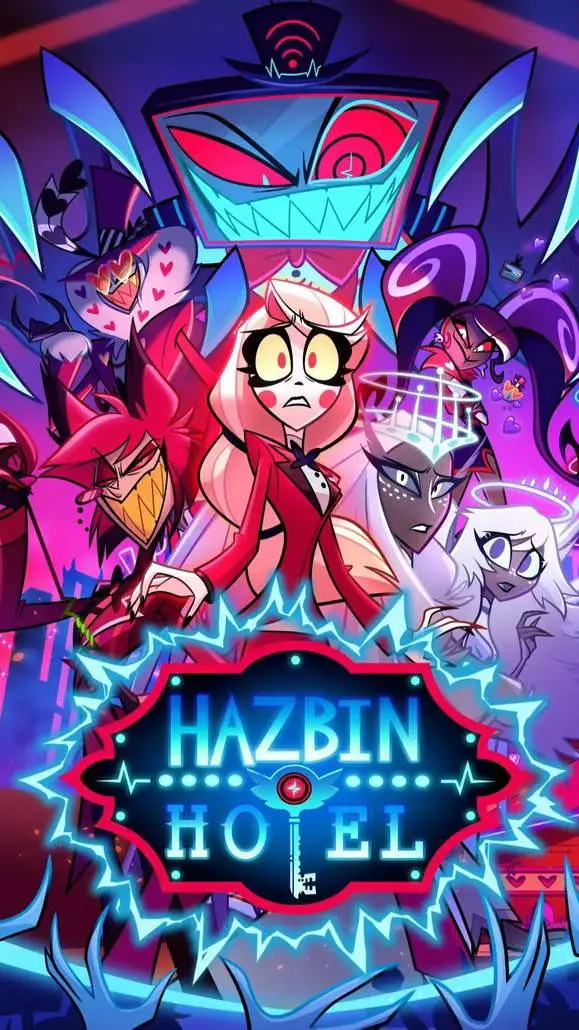 Talkie AI - Chat with Hazbin Hotel 