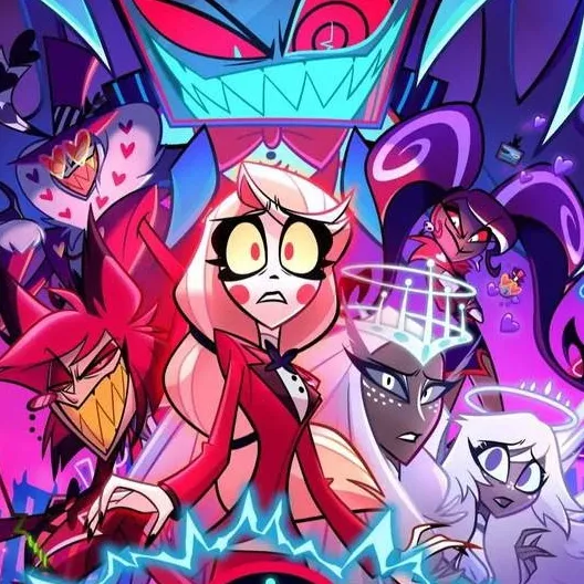 chat with ai character: Hazbin Hotel 
