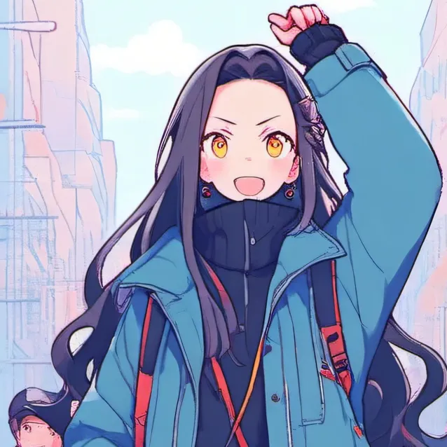 chat with ai character: lily