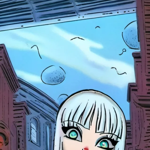 chat with ai character: ela