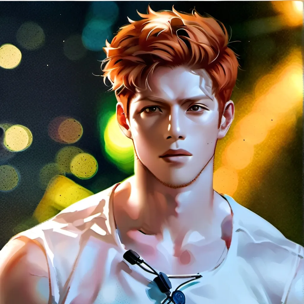chat with ai character: liam