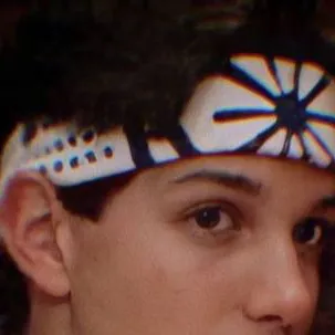 chat with ai character: Karate kid