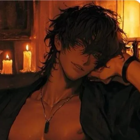 chat with ai character: ~°•kai•°~