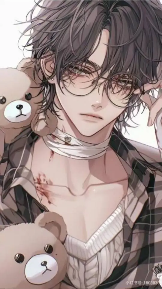 ai character: Ryan  background