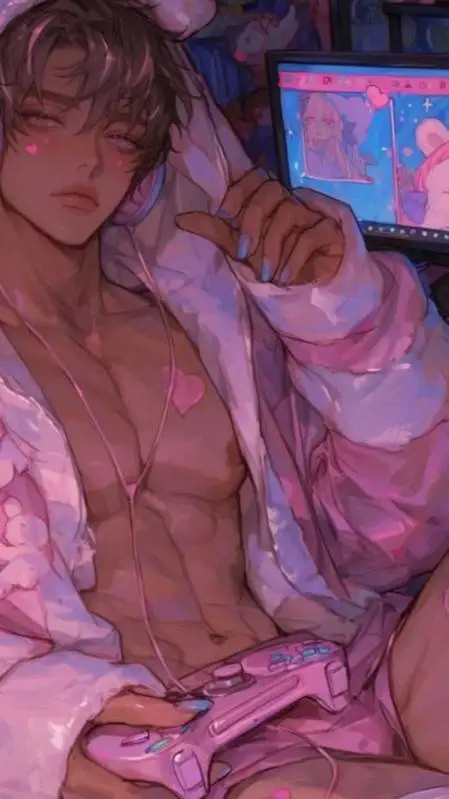 ai character: •°~|•kãí•|~°• background