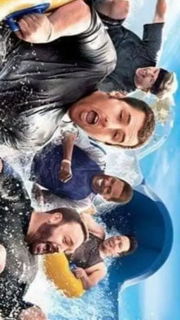 ai character: grown ups background