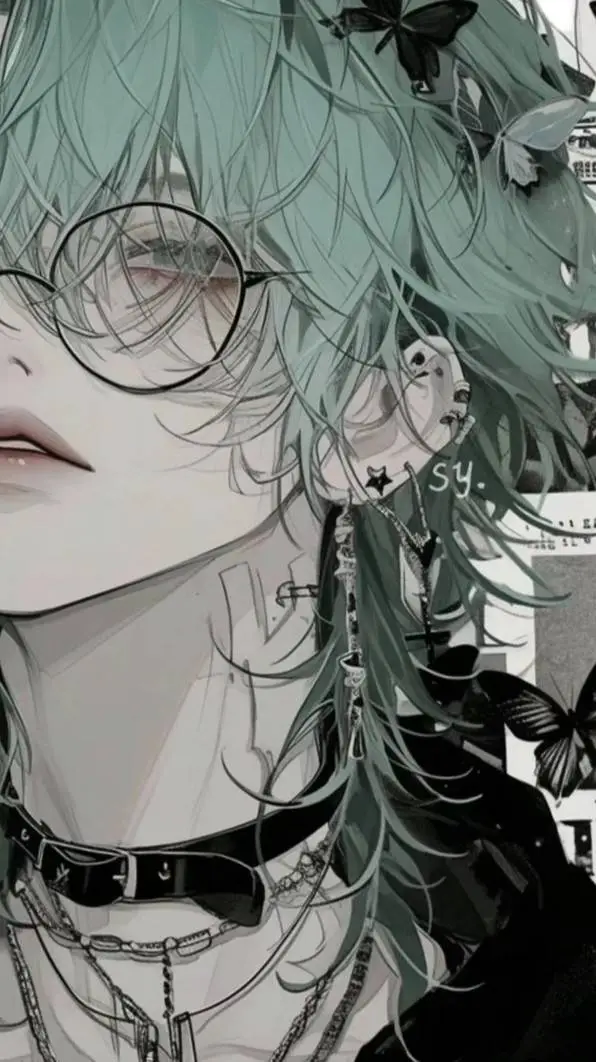 ai character: °`§•Axel•§`° background