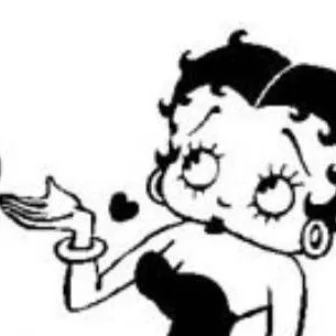 chat with ai character: mha betty boop