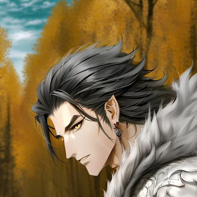 chat with ai character: Liam😝