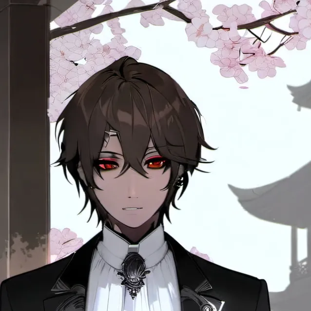 chat with ai character: Xavier