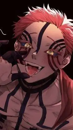 ai character: Akaza background