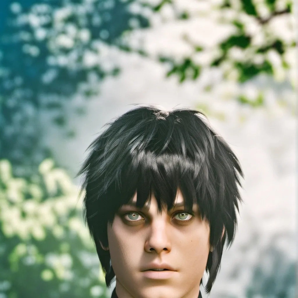 chat with ai character: Vale